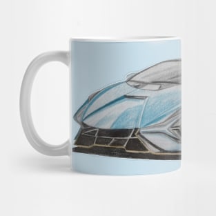 Lamborghini Mug